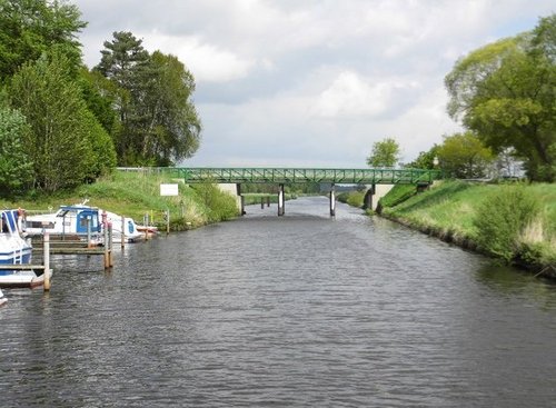 elbe-weser-schifffahrtsweg