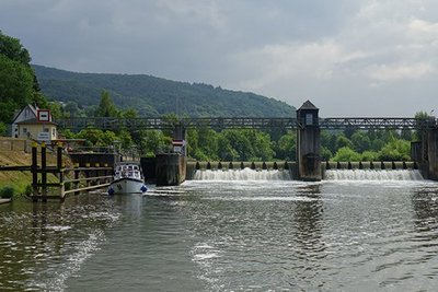 Sternfahrt Dausenau